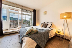 Le Cosy Vue Montagne